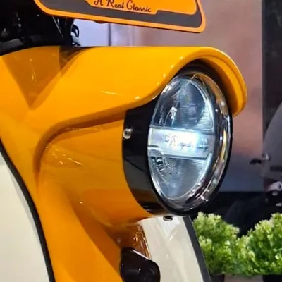 Royal Alloy JPS 245 Resmi Meluncur