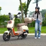 Bukan Sekadar Tren, Ini Keunggulan Sepeda Listrik Baterai Lithium United Bike