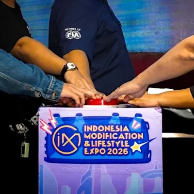Kick-Off IMX 2026 "Next Gen Culture", Era Baru Modifikasi Indonesia Dimulai!