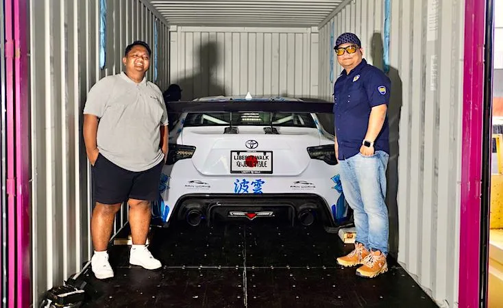 NMAA Great of Indonesia Siap Menggebrak Osaka Auto Messe dengan Semangat "Next Gen Culture"