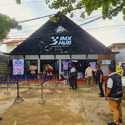 IMX HUB Hadirkan Suasana Indonesia Modification and LIfestyle Expo Setiap Hari