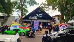 IMX HUB Hadirkan Suasana Indonesia Modification and LIfestyle Expo Setiap Hari