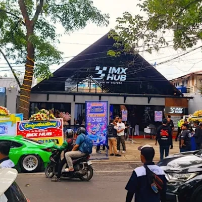 IMX HUB Hadirkan Suasana Indonesia Modification and LIfestyle Expo Setiap Hari