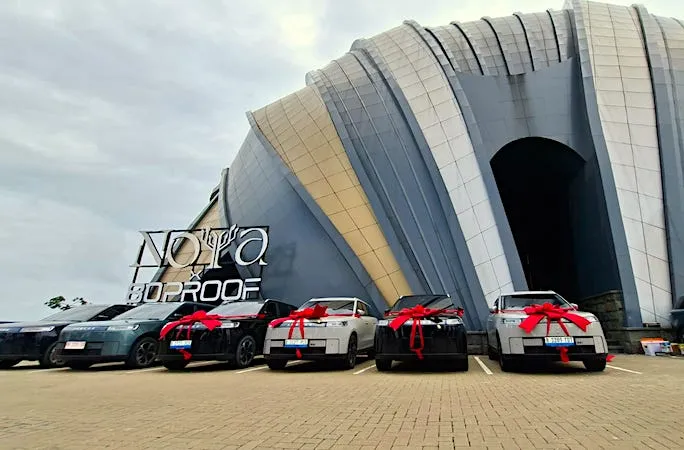 JAECOO J5 EV Diserahkan ke Konsumen, Harga Tetap Rp299 Juta Lewat Price Lock Insurance