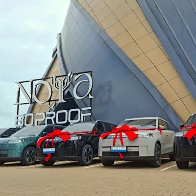 JAECOO J5 EV Diserahkan ke Konsumen, Harga Tetap Rp299 Juta Lewat Price Lock Insurance