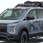 Mitsubishi Motors hadir di Tokyo Auto Salon 2026 dengan tema Delica Festival