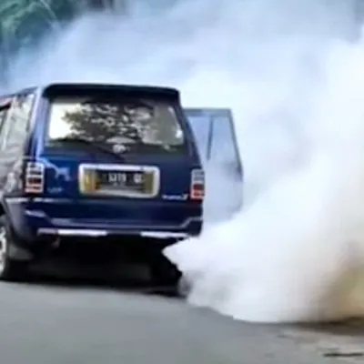 Diesel Runaway Penyebab, Bahaya, dan Cara Menghentikan Mesin Diesel yang Mengamuk