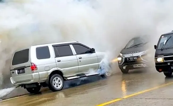 Cara Murah dan Cerdas Mencegah Diesel Runaway Sejak Dini