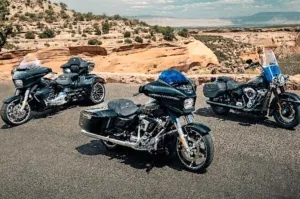 Harley-Davidson 2026 Debut Global, Touring Dan Liberty Edition