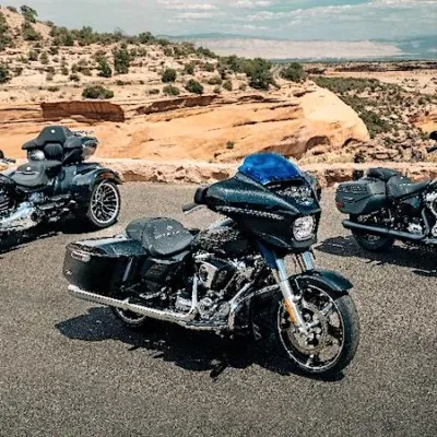 Harley-Davidson 2026 Debut Global, Touring Dan Liberty Edition