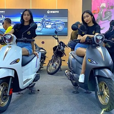 Suzuki Access 125, Yamaha Filano, dan Letbe Neon Bicara Soal Gaya Dan Rasionalitas