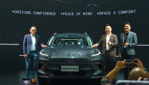 Kenali Lebih Dalam MGS5 EV, Inovasi SUV Listrik dari MG untuk Keluarga Indonesia