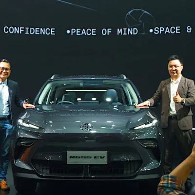 Kenali Lebih Dalam MGS5 EV, Inovasi SUV Listrik dari MG untuk Keluarga Indonesia