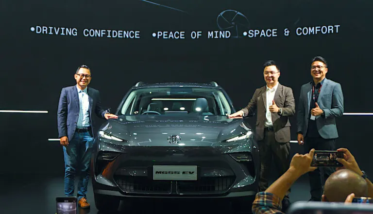 Kenali Lebih Dalam MGS5 EV, Inovasi SUV Listrik dari MG untuk Keluarga Indonesia