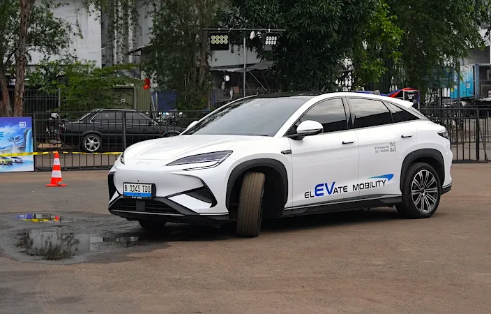 Awali 2026 dengan Tren Positif Pasar Nasional, BYD Perkuat Strategi Ekspansi Portofolio EV Sesuai Kebutuhan Konsumen