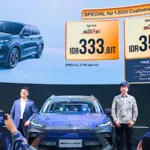 MG Umumkan Harga Resmi MGS5 EV, Perkuat Langkah di Pasar SUV Listrik Indonesia