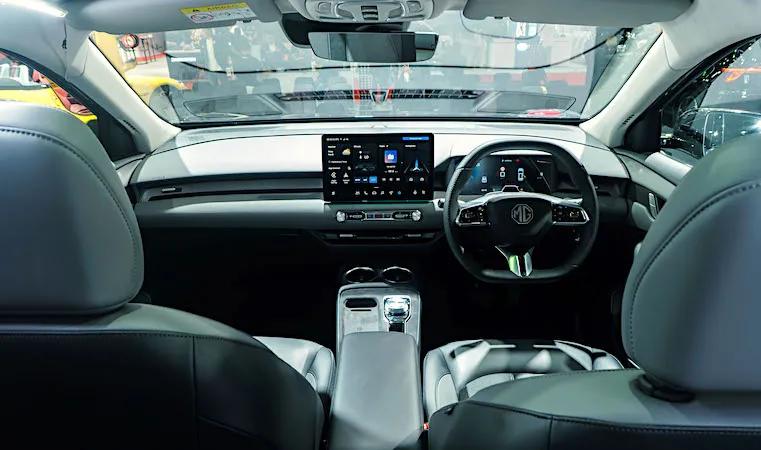 Kenali Lebih Dalam MGS5 EV, Inovasi SUV Listrik dari MG untuk Keluarga Indonesia