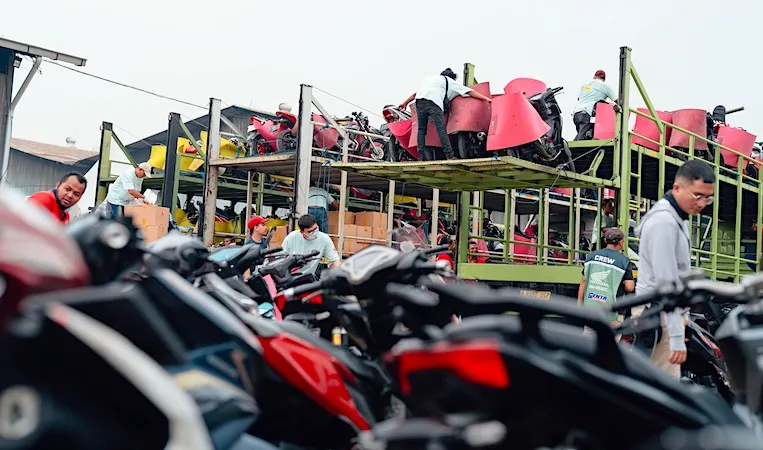 Jelang Ramadhan, Pendaftaran Mudik dan Balik Bareng Honda Dibuka untuk Ribuan Pemudik