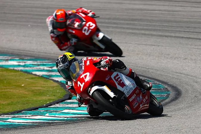 Empat Pebalap Muda AHM Siap Melesat Kencang di Putaran Perdana Idemitsu Moto4 Asia Cup 2026