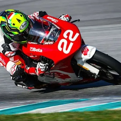 Empat Pebalap Muda AHM Siap Melesat Kencang di Putaran Perdana Idemitsu Moto4 Asia Cup 2026