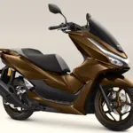 Makin Mewah, Honda PCX160 Meluncur dengan Pilihan Warna Terbaru