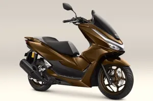 Makin Mewah, Honda PCX160 Meluncur dengan Pilihan Warna Terbaru