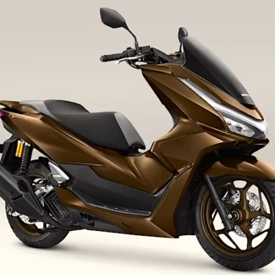 Makin Mewah, Honda PCX160 Meluncur dengan Pilihan Warna Terbaru