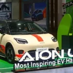 7 Hari IIMS 2026, AION UT Mendominasi Penjualan GAC Indonesia
