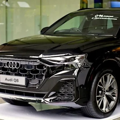 Audi Privé Expo, Lini Flagship Audi Kini Hadir di Ruang-Ruang Paling Eksklusif Jakarta