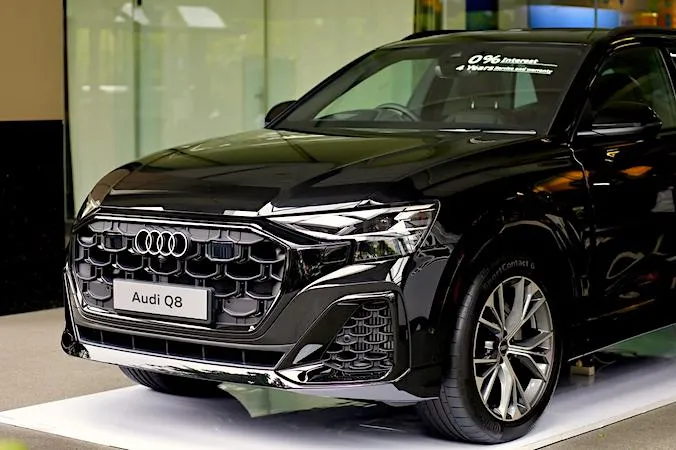 Audi Privé Expo, Lini Flagship Audi Kini Hadir di Ruang-Ruang Paling Eksklusif Jakarta