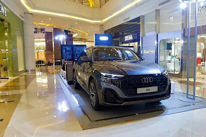 Audi Privé Expo, Lini Flagship Audi Kini Hadir di Ruang-Ruang Paling Eksklusif Jakarta