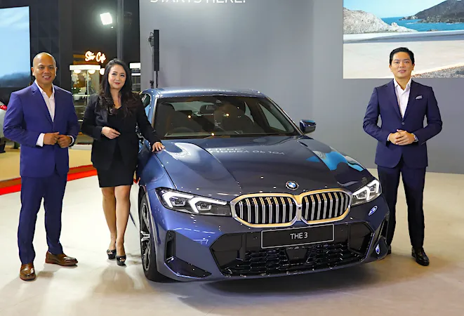 Kehadiran BMW Group Indonesia di IIMS 2026 Journey of JOY