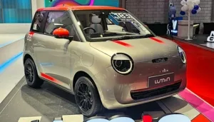 Changan Lumin Tampil Lebih Ekspresif di IIMS 2026 Lewat Dua Konsep Modifikasi Inspiratif