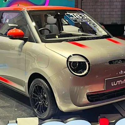 Changan Lumin Tampil Lebih Ekspresif di IIMS 2026 Lewat Dua Konsep Modifikasi Inspiratif