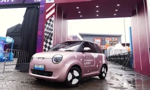 Test Drive IIMS 2026, Changan Lumin & Deepal S07 Tuai Kesan Positif Pengunjung