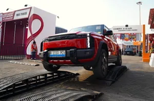 Chery Adventure Park, Jadi Daya Tarik di IIMS 2026, Lebih Dari 1.100 Pengunjung Ikut Test Drive