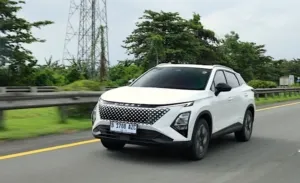 Chery C5 CSH Resmi Meluncur di 8 Kota, Ekspansi Nasional Chery Super Hybrid