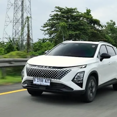 Chery C5 CSH Resmi Meluncur di 8 Kota, Ekspansi Nasional Chery Super Hybrid