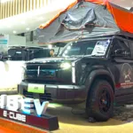Chery J6 & J6T di IIMS 2026 Mobil Tanggunh EV SUV Boxy dengan Karakter Off-Road