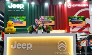 Jeep dan Citroën Raih Penghargaan di IIMS 2026, Tegaskan Kekuatan Produk di Segmen Masing-Masing