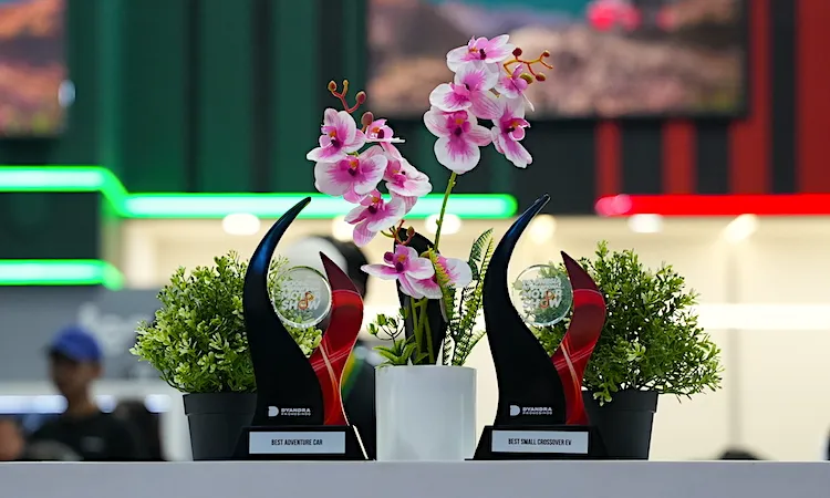 Jeep dan Citroën Raih Penghargaan di IIMS 2026, Tegaskan Kekuatan Produk di Segmen Masing-Masing