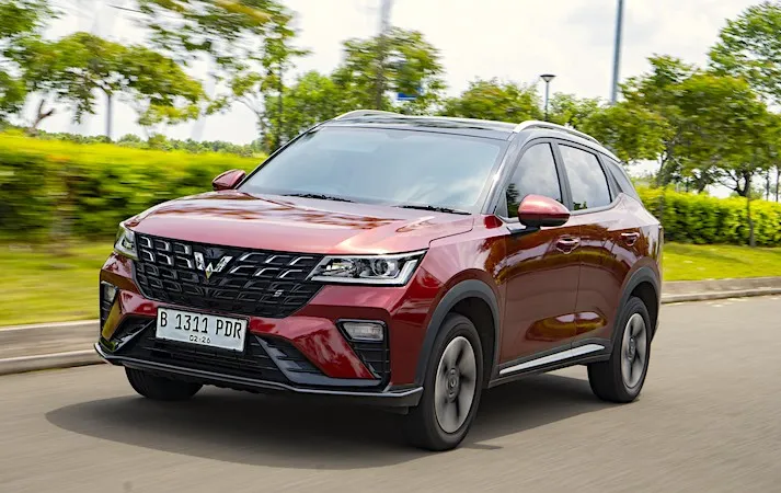 Wuling New Alvez Dampingi USS Running Club ke IIMS 2026, Ini Fitur yang Dicoba Langsung