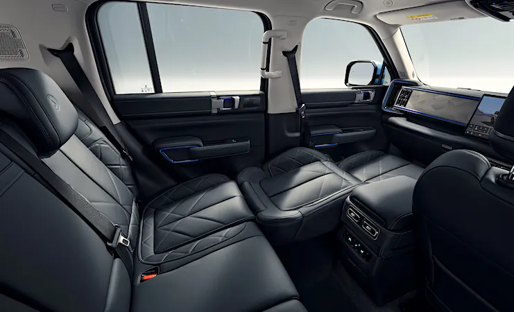 DENZA B5 Debut di Indonesia: SUV Off-Road Premium CTC, DiSus-P, ADAS Lengkap