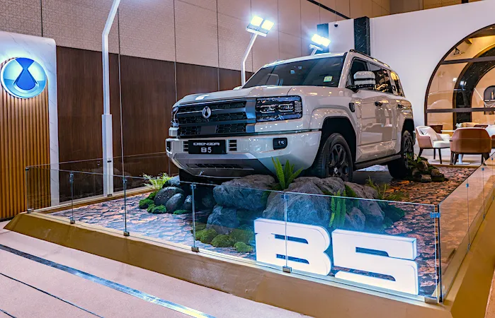 Kembali Hadir di BCA Expo 2026, DENZA Hadirkan Pengalaman Mobilitas Listrik Premium