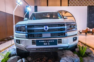 Kembali Hadir di BCA Expo 2026, DENZA Hadirkan Pengalaman Mobilitas Listrik Premium