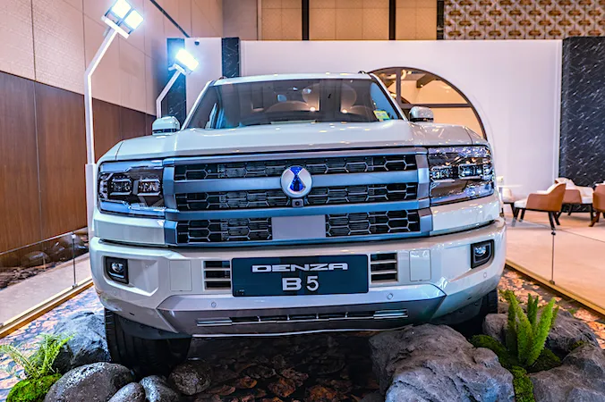 Kembali Hadir di BCA Expo 2026, DENZA Hadirkan Pengalaman Mobilitas Listrik Premium