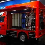 DFSK Super Cab Jadi Kendaraan Water Treatment BNPB, Siap Tembus Medan Bencana