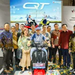 Indomobil eMotor QT & QT Pro Resmi Meluncur di IIMS 2026, Ini Fitur dan Spesifikasinya