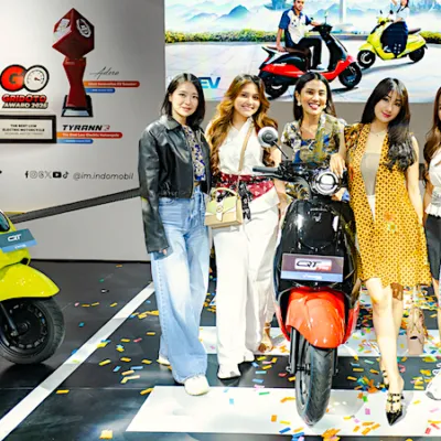 Mengusung Tema “Indonesia Bergerak”, Kunci Kesuksesan Indomobil eMotor di IIMS 2026