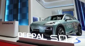 Kupas Teknologi Changan Deepal S07 di IIMS 2026: AR-HUD 55 Inci, ADAS 19 Fitur, Harga Rp599 Juta